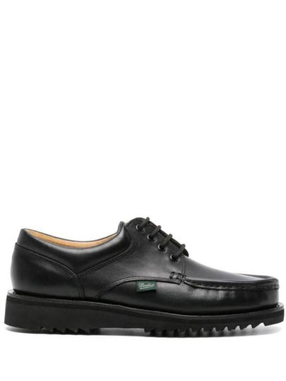 Thiers Derby Black - PARABOOT - BALAAN 2