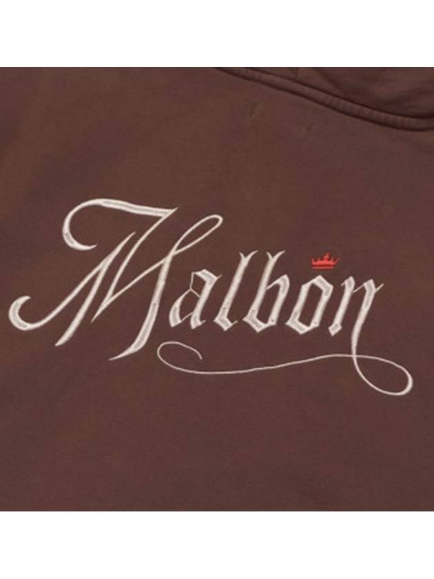 men s cheshire hoodie - MALBON GOLF - BALAAN 8