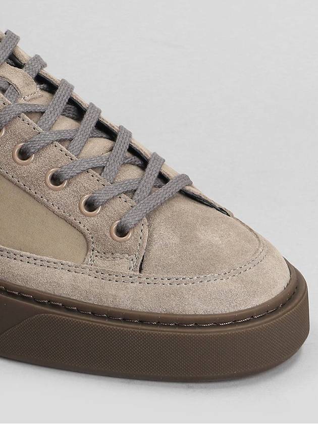 D.A.T.E. Levante Ground Sneakers - D.A.T.E. - BALAAN 5