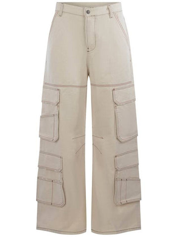 Diesel  Jeans Beige - DIESEL - BALAAN 1