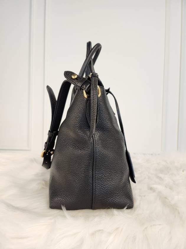 Women s Vitello Dino Shoulder Bag 1BA157 Condition A - PRADA - BALAAN 4