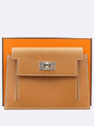 H079001CK37 card business wallet - HERMES - BALAAN 1