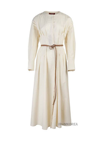 Women s Orvieto Dress 002 - MAX MARA - BALAAN 1