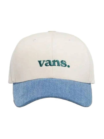 66 Structured Jock Ball Cap Marshmallow - VANS - BALAAN 1