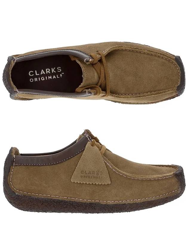 26126802 Natalie Oakwood Suede Loafers - CLARKS - BALAAN 3