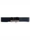 Men's Roy Webbing Belt Navy - J.LINDEBERG - BALAAN 2