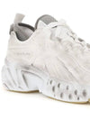 Rockaway Dirty Low Top Sneakers White - ACNE STUDIOS - BALAAN 5