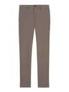 Precision Ponte Slacks Pants Grey - THEORY - BALAAN 2