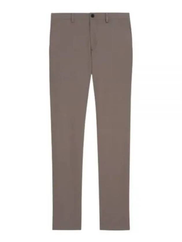 Precision Ponte Slacks Pants Grey - THEORY - BALAAN 2