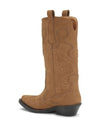 Boots S2742925 TOBACCO BROWN - GANNI - BALAAN 4