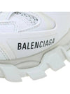 Track Sneakers White Mesh And Nylon - BALENCIAGA - BALAAN 8