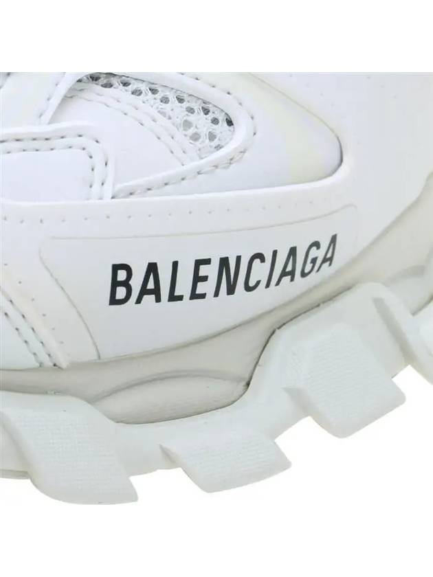 Track Sneakers White Mesh And Nylon - BALENCIAGA - BALAAN 8