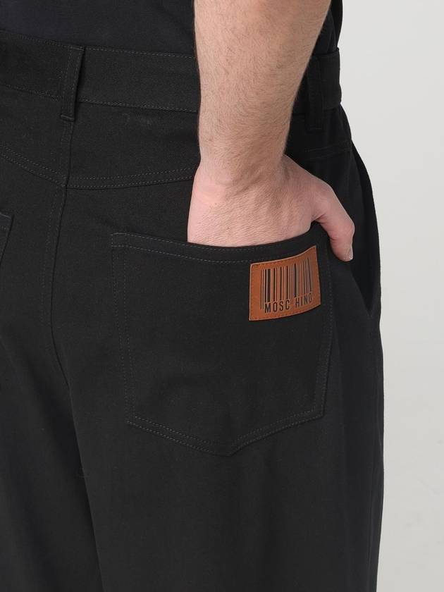 Pants men Moschino Couture - MOSCHINO - BALAAN 5