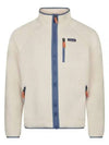 Retro Pile Fleece Zip-Up Jacket Beige - PATAGONIA - BALAAN 2