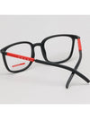 Sports glasses frame VPS05N 1BO1O1 square light horn rim Renerosa - PRADA - BALAAN 4