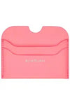 Elmas Large S Card Wallet Pink - ACNE STUDIOS - BALAAN 1