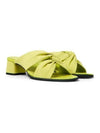 Sandals K201348 007 KATIE 0 Green - CAMPER - BALAAN 2