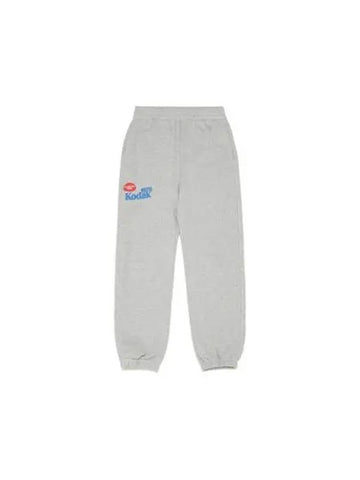 KODAK Apparel All America Team Jogger Pants M GREY - KODO - BALAAN 1