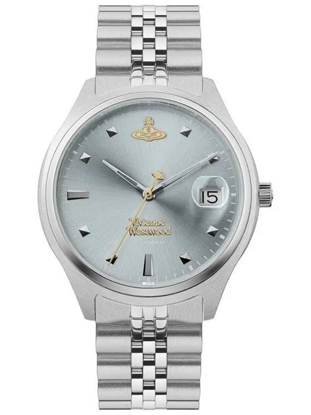 Camberwell Quartz Watch Silver - VIVIENNE WESTWOOD - BALAAN 1