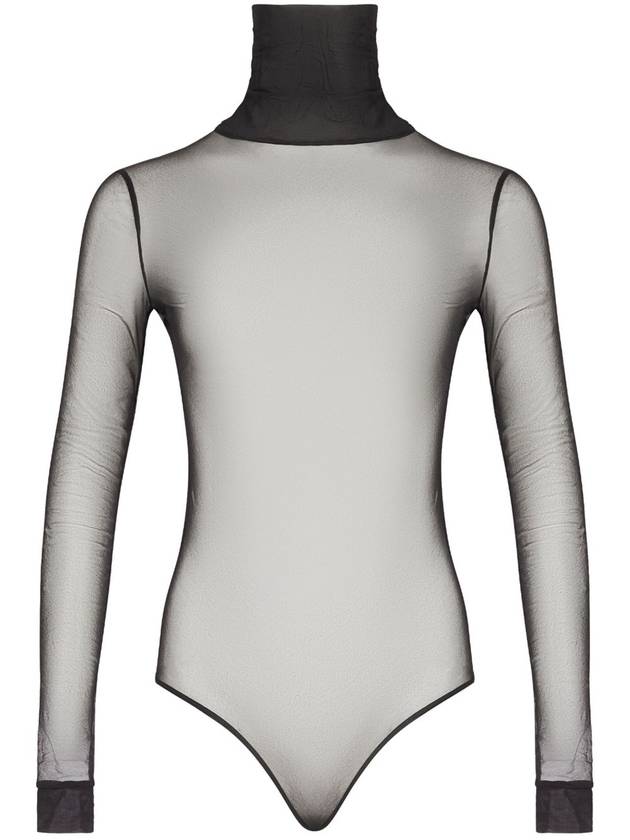 sheer bodysuit - MAISON MARGIELA - BALAAN 1