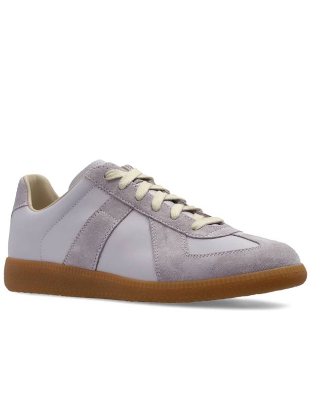 Maison Margiela Sneakers, Women's, Purple - MAISON MARGIELA - BALAAN 4