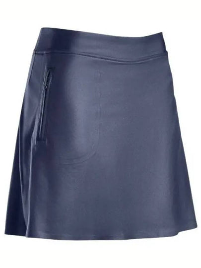 Women's Effortless Golf Skirt Twilight Navy - G/FORE - BALAAN 2