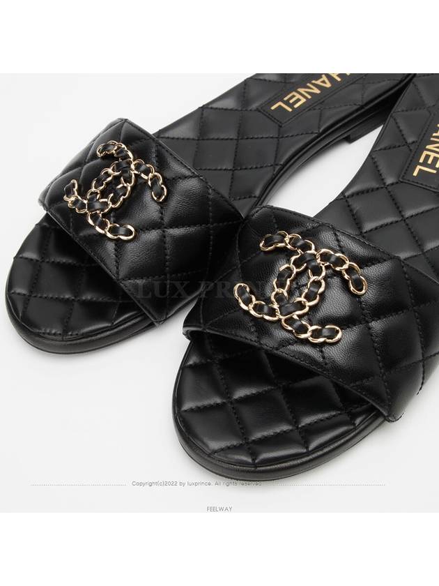 women sandals - CHANEL - BALAAN 4