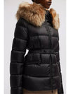 BOED short hooded jacket padded black beige J20931A00095595FE99M - MONCLER - BALAAN 7