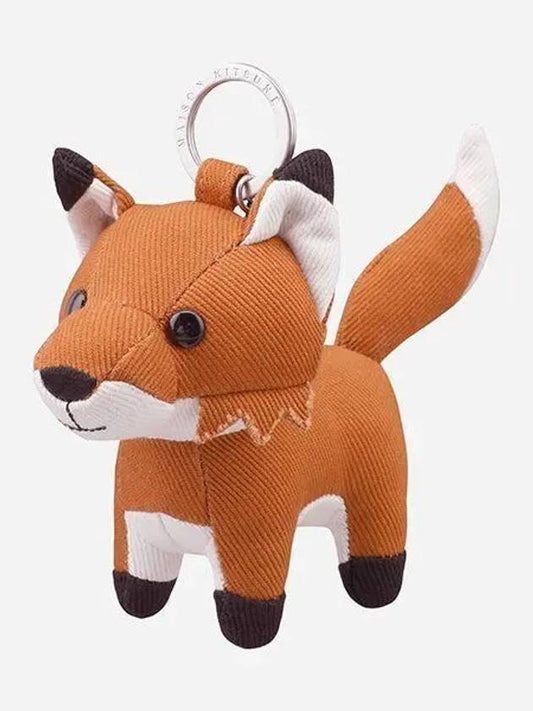 Fox Keyholder Orange - MAISON KITSUNE - BALAAN 2