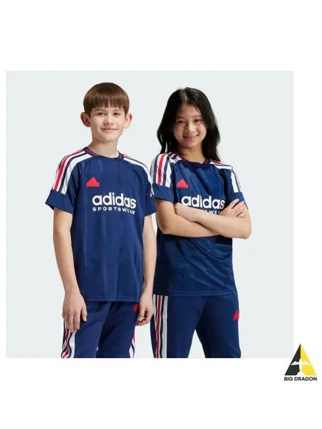 adidas KIDS T RO NATIONS Pack Tee IW0886 - ADIDAS - BALAAN 1