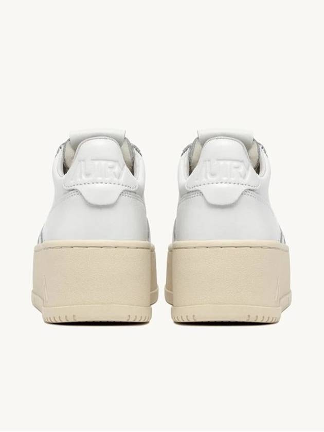 Autry Medalist Sneakers With Raised Sole - AUTRY - BALAAN 3