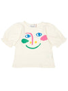 Kids short sleeve t shirt 124AC018 110 - BOBO CHOSES - BALAAN 1