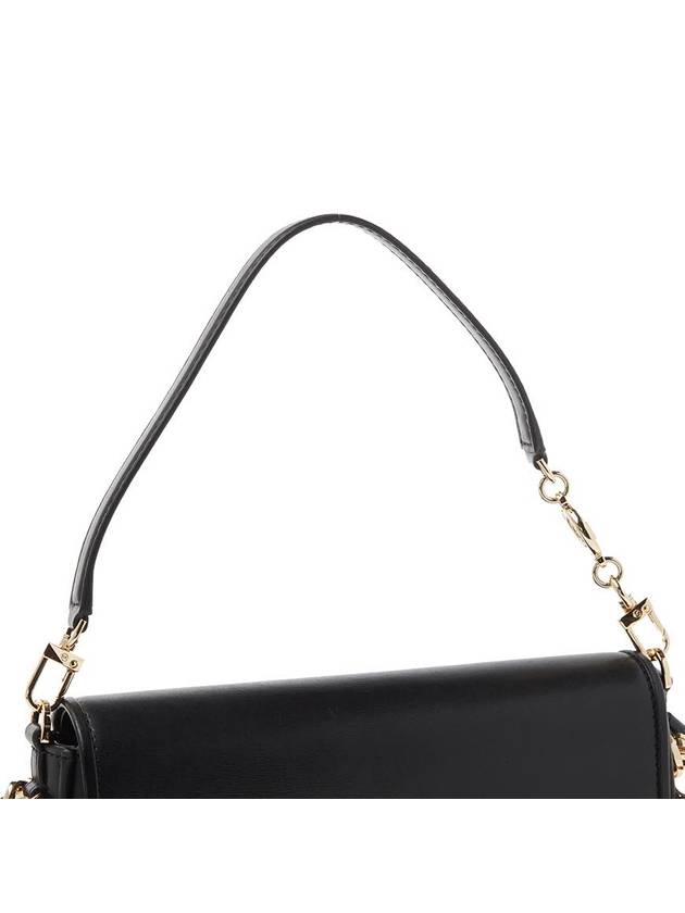 Bradshaw Small Convertible Shoulder Bag Black - MICHAEL KORS - BALAAN.