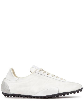 drawstring low top sneakers - MAISON MARGIELA - BALAAN 1