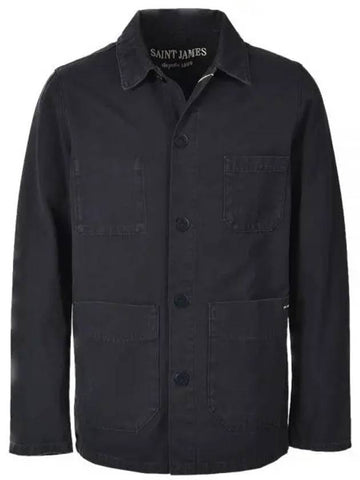 Sirocco II Jacket Noir 8005 16 - SAINT JAMES - BALAAN 1