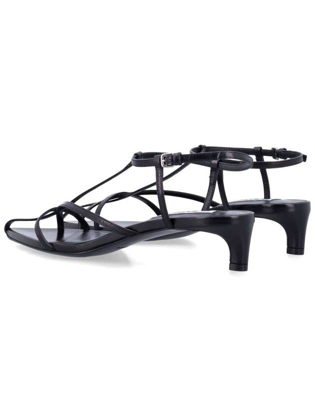 Jil Sander High Sandals - JIL SANDER - BALAAN 4