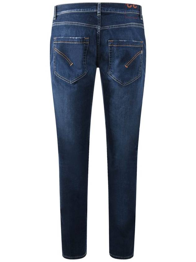 Denim Straight Pants UP168DS0265GD8 800 - DONDUP - BALAAN 4