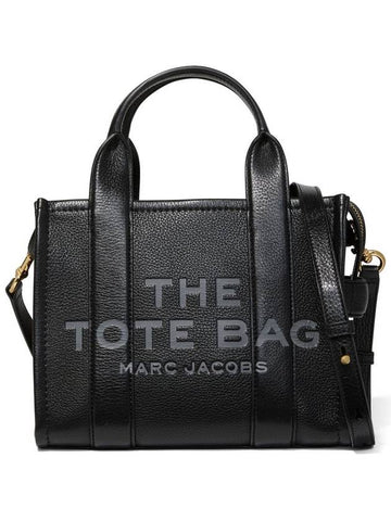 The Leather Small Tote bag - MARC JACOBS - BALAAN 1