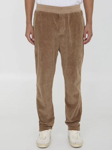 Corduroy pants - JAMES PERSE - BALAAN 1