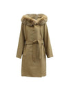 Mango Camello Unito Single Coat Brown - MAX MARA - BALAAN 2