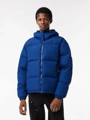 Men s Hooded Down Puffer BH6245 53N F9F Domestic Product GQ2N23101036908 - LACOSTE - BALAAN 1