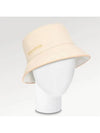 Dailygram Bucket Hat White - LOUIS VUITTON - BALAAN 4