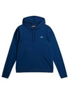 mens roland hoodies - J.LINDEBERG - BALAAN 2