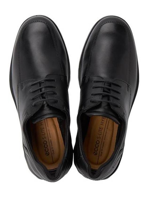 S Lite Hybrid Derby Black - ECCO - BALAAN 3