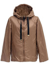 GREENH green water repellent padding camel GREENH 051 - MAX MARA - BALAAN 1