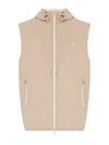 MM40A7450G CIK30 hooded logo embroidery vest - BRUNELLO CUCINELLI - BALAAN 2