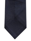 Men's Grosgrain Stripe Tie Dark Navy - THOM BROWNE - BALAAN 6