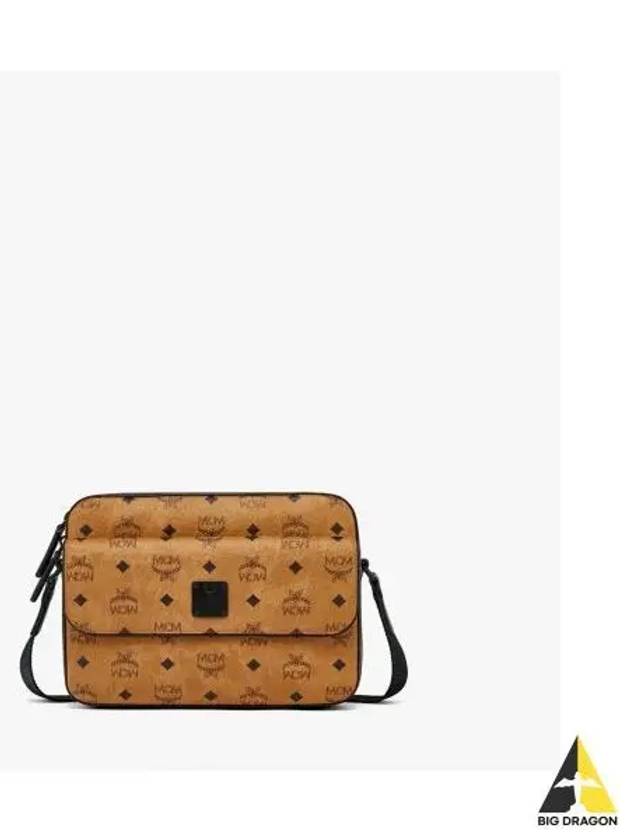 Tote Bag MMRDSTA01 CO BROWN BLACK - MCM - BALAAN 2