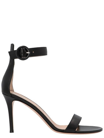 Gianvito Rossi 'Portofino’ Sandals - GIANVITO ROSSI - BALAAN 1