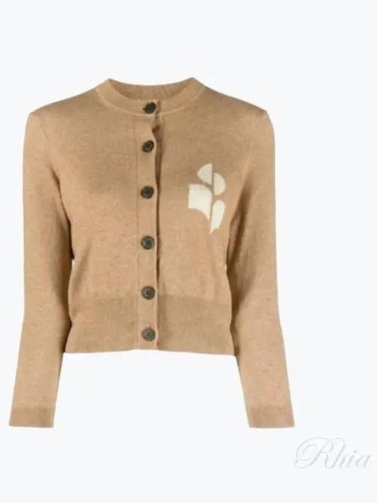 CA0040FA A1X05E 50CM Newton Women s Cardigan - ISABEL MARANT - BALAAN 1